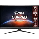 MSI Optix G27C6 Review: 27" Curved FHD Gaming Monitor