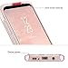 S8 Case, UrbanDrama Galaxy S8 Case, Sparkly Rhinestone Dual Layer High Impact Shockproof Hard PC Soft TPU Bumper Protective Case Cover for Samsung Galaxy S8 5.8