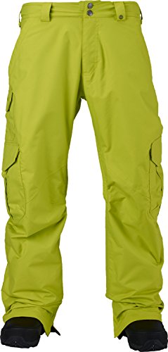 Burton Mens Cargo Sig Fit Pant Venom X Large | Desertcart Gambia
