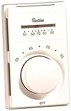 ROBERTSHAW 801 Line Voltage Thermostat with