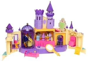 Amazon.com: Disney Princess: Beauty and the Beast Glowing ...