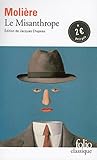 Le Misanthrope (French Edition) by Molière