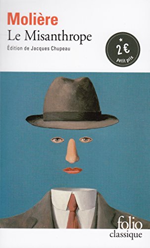 Le Misanthrope (French Edition) by Molière (Mass Market Paperback)