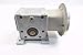 TEXTRON B031030.BANTA CONE DRIVE 0.75HP 30:1 56C WORM GEAR REDUCER D527858
