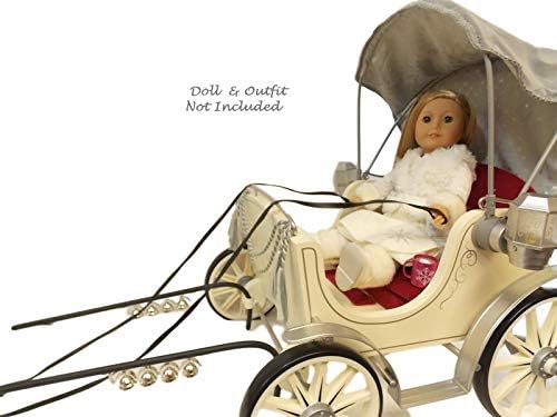 American Girl Pretty City Carriage for 