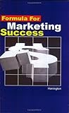 Formula for Marketing Success, Harrington, G. A., 1st, 1599713365