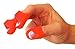 Stenbert Solutions Thermal Finger Guards - Protect Your Fingers from Heat! (Red)