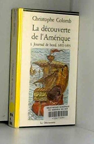 La découverte de l'Amérique by (Mass Market Paperback)