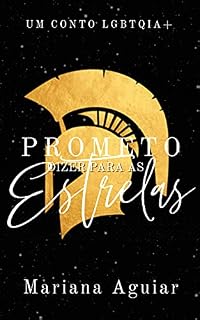 Livro Prometo dizer para as estrelas