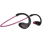 Mpow Cheetah Bluetooth Headphones IPX5 Waterproof & 8-Hour Playtime, V4.1 aptX Wireless Sport Headphones, Behind-Ear Running Headset w/CVC6.0 Noise Cancelling Mic