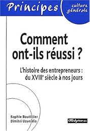 Comment ont-ils réussi ?