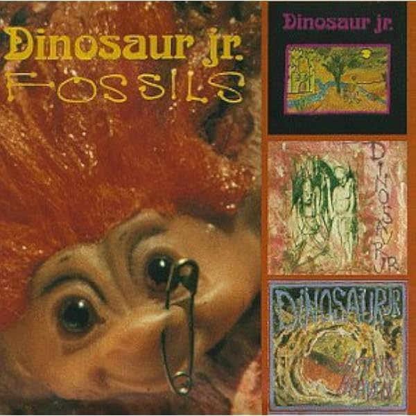Dinosaur Jr - Ear-Bleeding Country: The Best of Dinosaur Jr