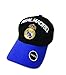 Compatible with Real Madrid CAP for KIDS, One Size Fits All Youth, ( NEW Season 2017 )