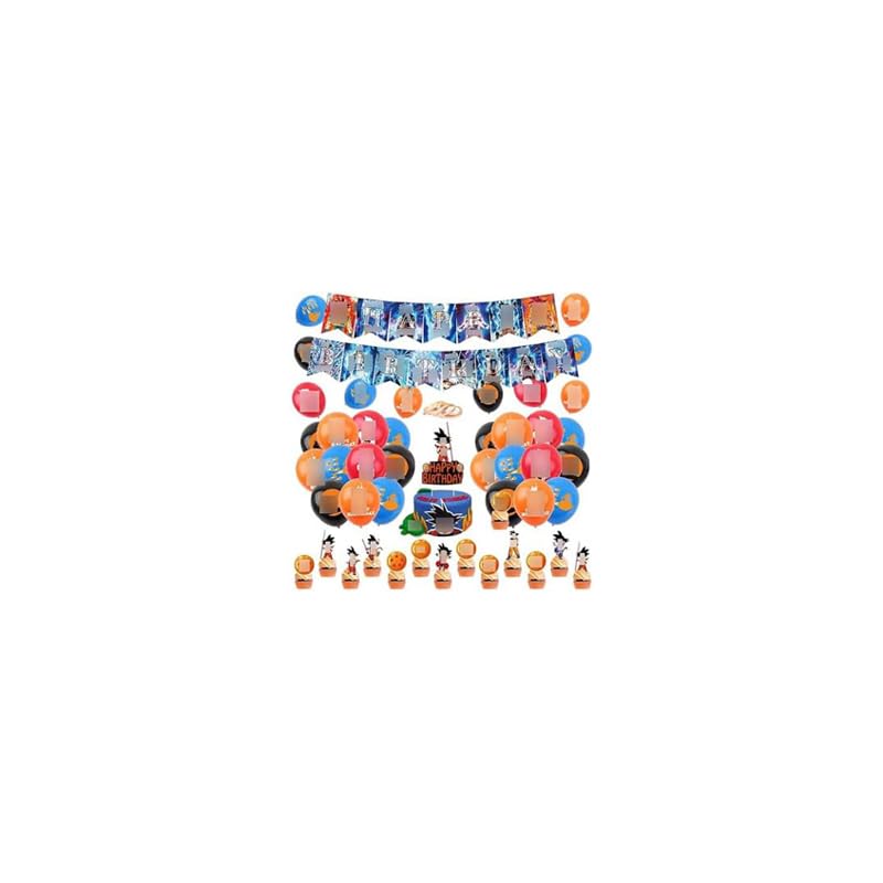 Party Supplies Cake Topper Birthday Decorations Balloons Birthday Cake Decorations Birthday Banner Party Decorations