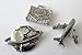 Travel Decorative Push Pins, 15 Pieces - T-84/1AS