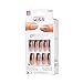 GoldFinger Full Cover Nails Press On Nails Gel Glam Design Nails Long Length