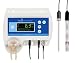 Bluelab CONTPH pH Controller with Hands Free Monitoring and Dosing of Solution