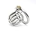 Raycity Male Chastity Cage Device (50mm Ring) 133