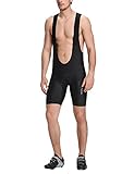 Baleaf Men's Pro II Gel Padded Cycling Bib Shorts UPF 50+