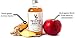 The Twisted Shrub | Apple Ginger | Apple Cider Vinegar Drink Mixers for Healthier Sodas & Cocktails | Gut Health | Aids Digestion | Contains ACV Prebiotics | 8oz bottle