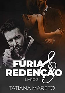 Livro Fúria e Redenção