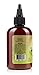 Tropic Isle Living Coconut Oil with Rosemary & Vitamin E-4oz