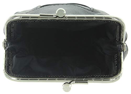 Womens Leather Cigarette Case & Lighter Holder - Thumbnail 2