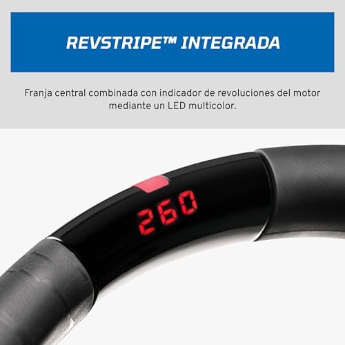 Sim Racing Volante CSL BMW – Empuñadura de Goma, Pantalla LED, RevStripe, Palancas Metálicas – PC, PS5, PS4