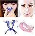Mintbon 2 Pcs Blue Red Nose up Lifting Shaping & Bridge Straightening Beauty Clip Clipper