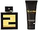 Fendi Fan Di 2 Piece Gift Set for Men (Eau de Toilette Spray Plus Shampoo)