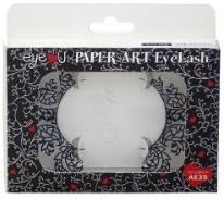 I Love You / Paper Art Eyelash / Ae35 Fantasy (1 Pair) by Dodo Japan