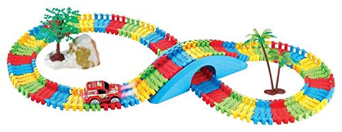 aole track set variable track