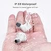 TOZO-T6-True-Wireless-Earbuds-Bluetooth-Headphones-Touch-Control-with-Wireless-Charging-Case-IPX8-Waterproof-TWS-Stereo-Earphones-in-Ear-Built-in-Mic-Headset-Premium-Deep-Bass-for-Sport-White TOZO T6 True Wireless Headphones Bluetooth Earbuds Touch Control with Wireless Charging Case IPX8 Waterproof Stereo…