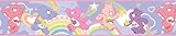 Brewster PS96300 Brewster Care Bears Wall Border