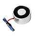 uxcell 12V DC 250N Electric Lifting Magnet Electromagnet Solenoid Lift Holding