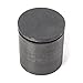 Lucksender 40*40mm Graphite Crucible with Lid Lab Supply Articles