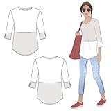 Style Arc Sewing Pattern - Annika Top