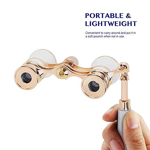 1 Glasses+Binoculars+Theater+Binocular+Lightweight