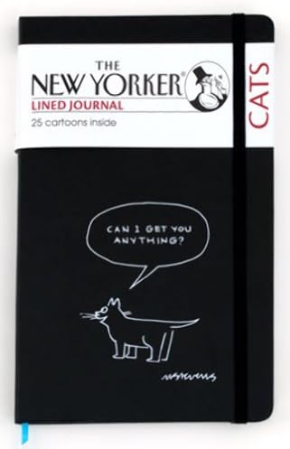 The New Yorker Cats - New Yorker Journal (NYJ01)