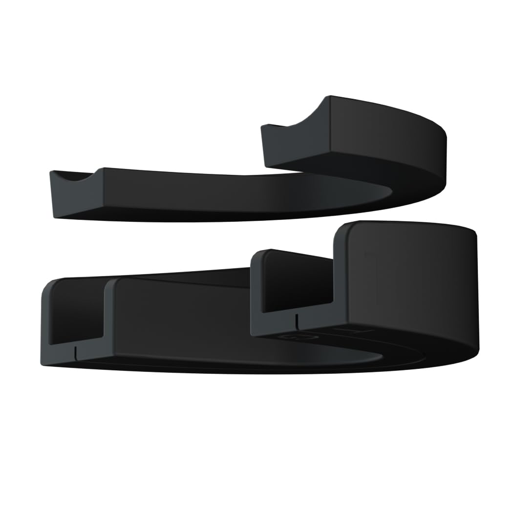 HUGEOAKS SG-I Sport Mouth Guard, Multi-Layer Composite Material, Maximum Angular Protection, Extreme Strength, Suitable for Boxing, Rugby, Football, MMA, Hockey and Other Sports (Black-Black)