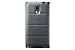 Samsung Galaxy Case S View Flip Cover Folio - W/SD Reader - Non Retail Packing - (Galaxy Note 4 - Charcoal)