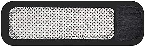 Watermk 1 para Magnetic Self Heating Therapy Wrist Support Sports Protection Belt Professional Braces Outdoor Indoor Accessory Black