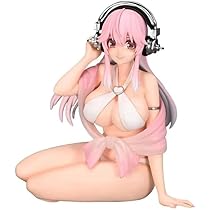 Thunder Tech Super Sonico China Dress ver. Trio-Try-iT Figure