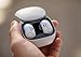 Sony WF-SP700N/W True Wireless Splash-Proof Noise-Cancelling Earbuds with Built-In Microphone (White), 5 x 2.4 x 6 inches