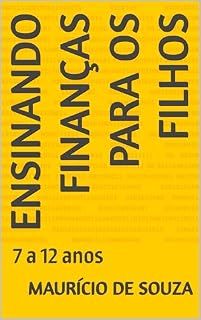 Livro Ensinando Finanças para os Filhos