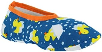 Skinnies by Snoozies Women's Rubber Duckie, size Small