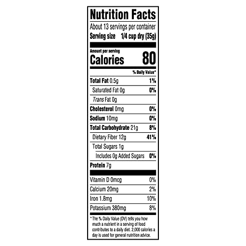AMAZON FRESH, GREAT NORTHERN BEANS, WHOLE, 16 OZ