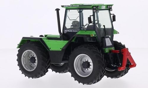 Deutz drive in-Trac 6.60, green, Model Car, Ready-made, Schuco 1:32
