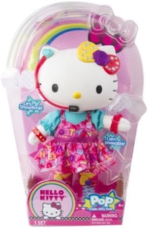 hello kitty large doll