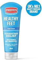 O'Keeffe's Healthy Feet Tube 80ml Foot Cream Very Dry Skin Cracked Heels view 2